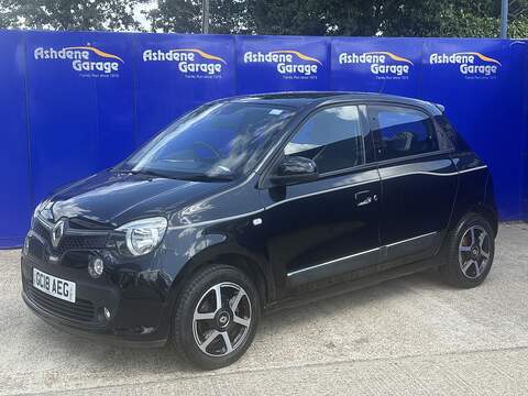 Renault twingo 1.5 TSI EVO GT Edition Estate 5dr Petrol Manual Euro 6 (s/s) (150 ps)