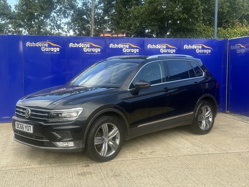 Volkswagen Tiguan