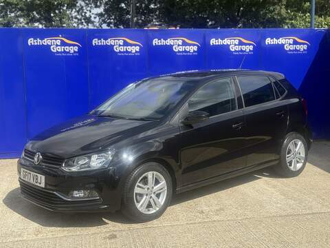 Volkswagen Polo 1.5 TSI EVO GT Edition Estate 5dr Petrol Manual Euro 6 (s/s) (150 ps)