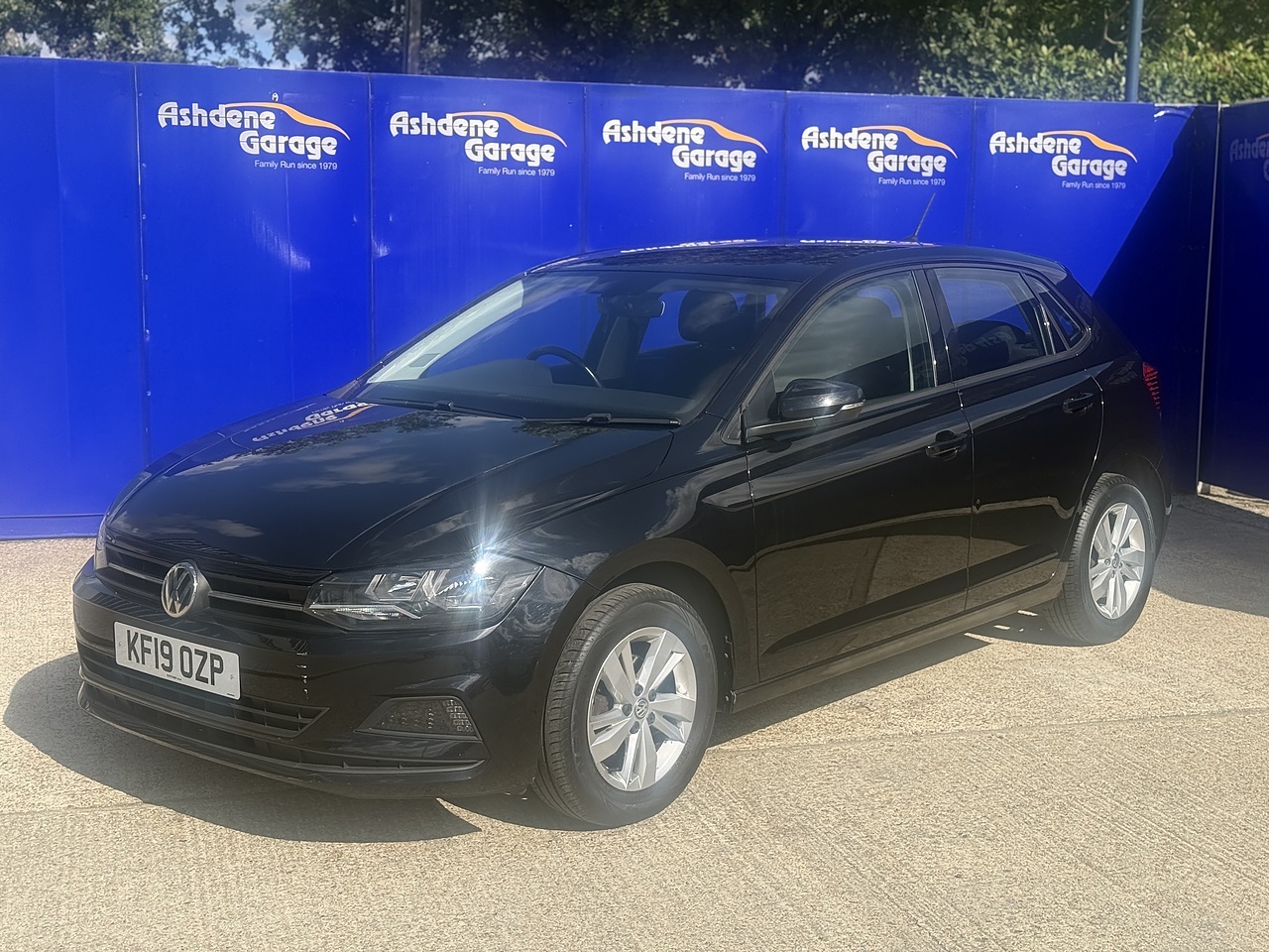 2019 Volkswagen Polo