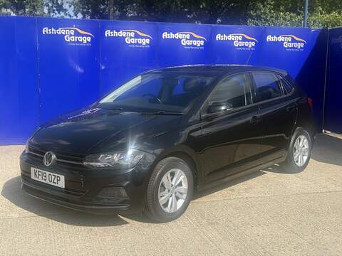 Volkswagen Polo 3.0 TDI V6 45 Sport SUV 5dr Diesel Tiptronic quattro Euro 6 (s/s) (231 ps)