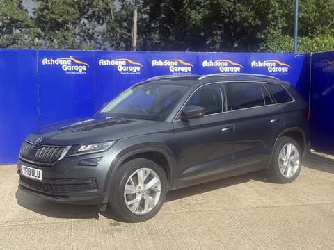 Skoda Kodiaq 1.4 TSI SE SUV 5dr Petrol Manual Euro 6 (s/s) (5 Seat) (125 ps)