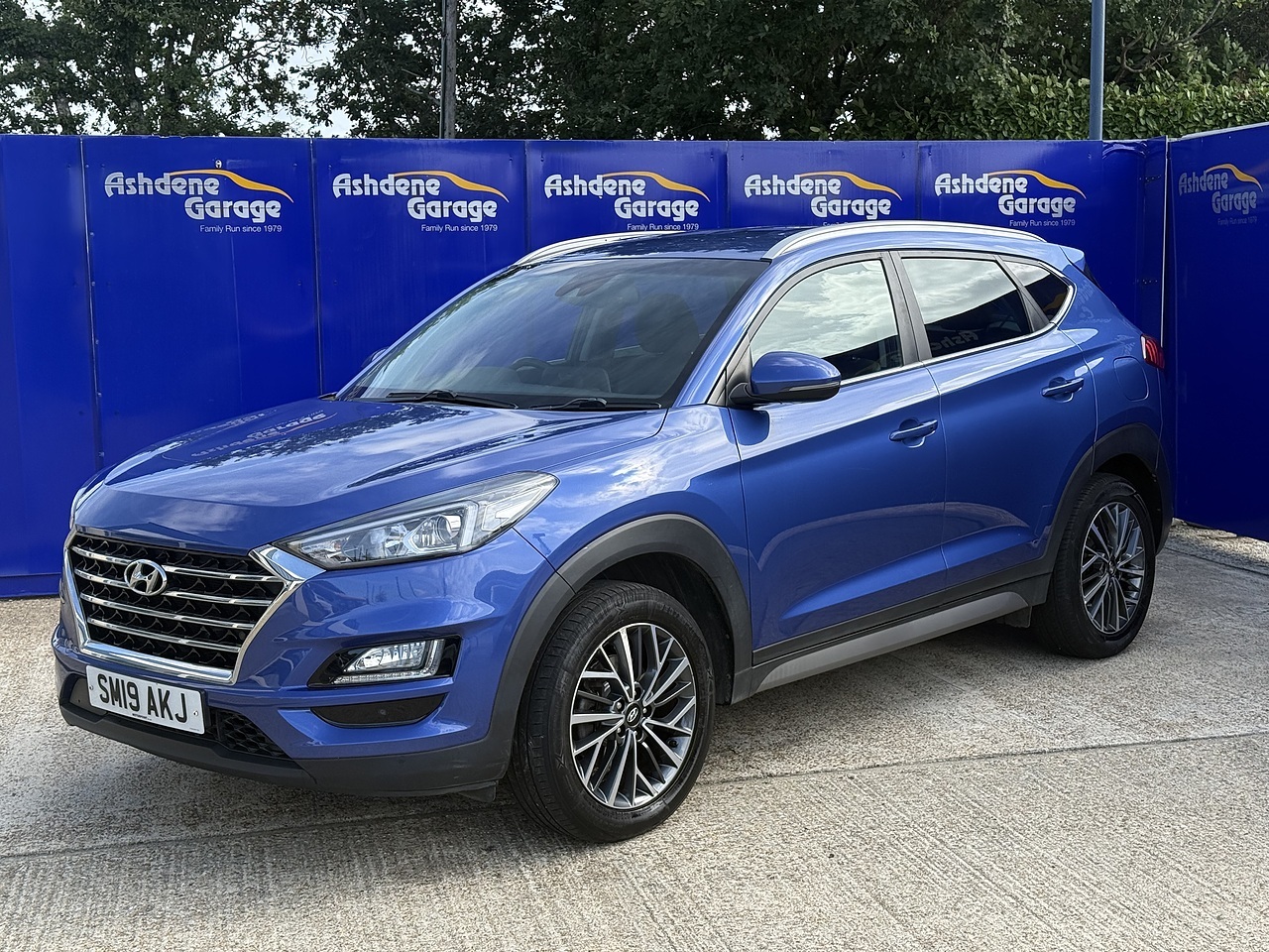 2019 Hyundai Tucson