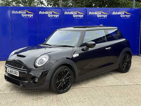 MINI Hatch 1.0T EcoBoost GPF Zetec Hatchback 5dr Petrol Manual Euro 6 (s/s) (100 ps)