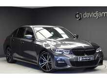 BMW 3 Series 320d M Sport - U11757