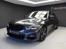 BMW 3 Series 320d M Sport - U11757
