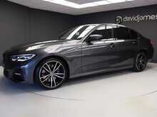 BMW 3 Series 320d M Sport - U11757