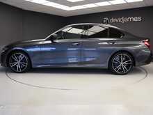 BMW 3 Series 320d M Sport - U11757