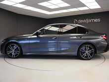 BMW 3 Series 320d M Sport - U11757