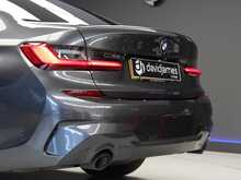 BMW 3 Series 320d M Sport - U11757