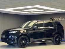 Land Rover Discovery Sport D165 MHEV R-Dynamic S Plus - U11782