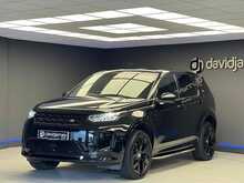 Land Rover Discovery Sport D165 MHEV R-Dynamic S Plus - U11782