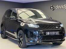 Land Rover Discovery Sport D165 MHEV R-Dynamic S Plus - U11782