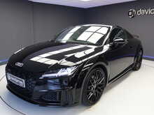 Audi TTS TFSI Black Edition - U11834