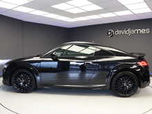 Audi TTS TFSI Black Edition - U11834
