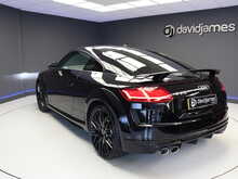 Audi TTS TFSI Black Edition - U11834