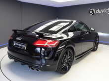 Audi TTS TFSI Black Edition - U11834