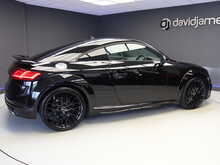Audi TTS TFSI Black Edition - U11834