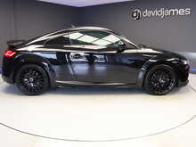 Audi TTS TFSI Black Edition - U11834
