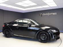 Audi TTS TFSI Black Edition - U11834