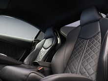 Audi TTS TFSI Black Edition - U11834