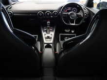 Audi TTS TFSI Black Edition - U11834