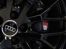 Audi TTS TFSI Black Edition - U11834