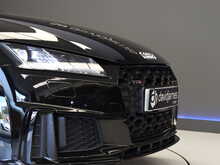 Audi TTS TFSI Black Edition - U11834
