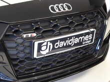 Audi TTS TFSI Black Edition - U11834