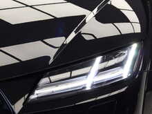 Audi TTS TFSI Black Edition - U11834