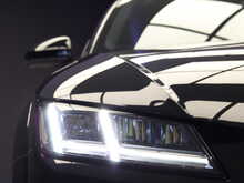 Audi TTS TFSI Black Edition - U11834
