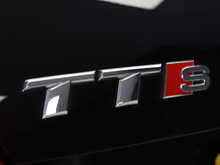 Audi TTS TFSI Black Edition - U11834