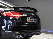 Audi TTS TFSI Black Edition - U11834