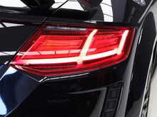 Audi TTS TFSI Black Edition - U11834