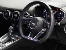 Audi TTS TFSI Black Edition - U11834