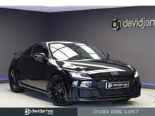 Audi TTS TFSI Black Edition - U11834