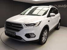 Ford Kuga TDCi EcoBlue Titanium Edition - U11874