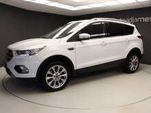Ford Kuga TDCi EcoBlue Titanium Edition - U11874