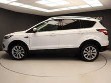 Ford Kuga TDCi EcoBlue Titanium Edition - U11874