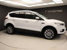 Ford Kuga TDCi EcoBlue Titanium Edition - U11874