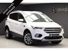 Ford Kuga TDCi EcoBlue Titanium Edition - U11874