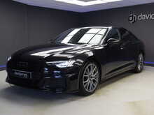 Audi A6 Saloon TDI Black Edition - U11956
