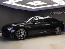 Audi A6 Saloon TDI Black Edition - U11956