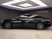 Audi A6 Saloon TDI Black Edition - U11956
