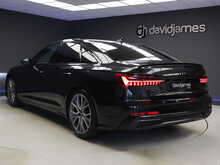 Audi A6 Saloon TDI Black Edition - U11956