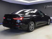 Audi A6 Saloon TDI Black Edition - U11956