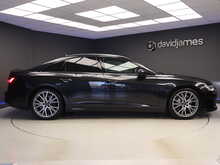 Audi A6 Saloon TDI Black Edition - U11956