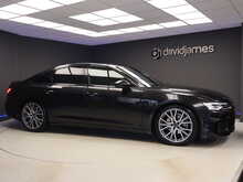 Audi A6 Saloon TDI Black Edition - U11956