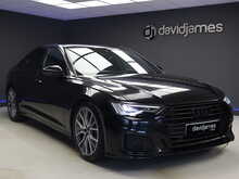 Audi A6 Saloon TDI Black Edition - U11956