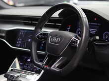 Audi A6 Saloon TDI Black Edition - U11956